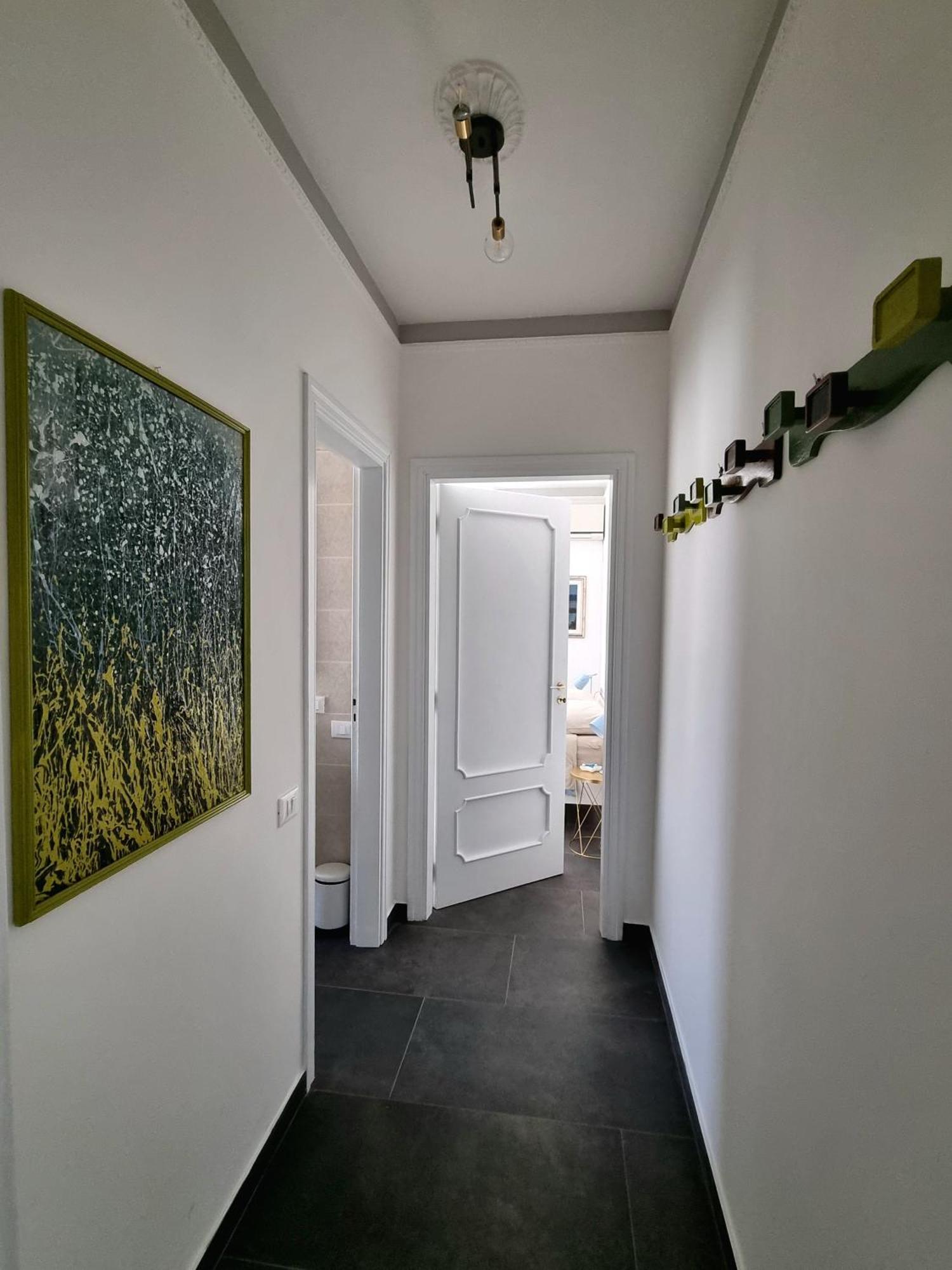 Apartment Sunbath House - Free Parking - Near Center