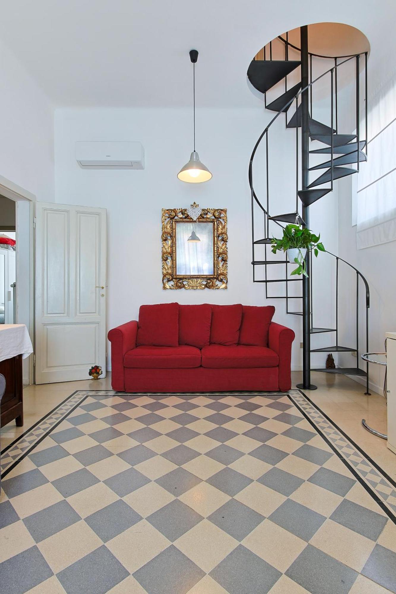 Appartement Cristina E Stefano