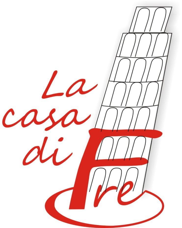 Apartamento La Casa Di Fre Pisa