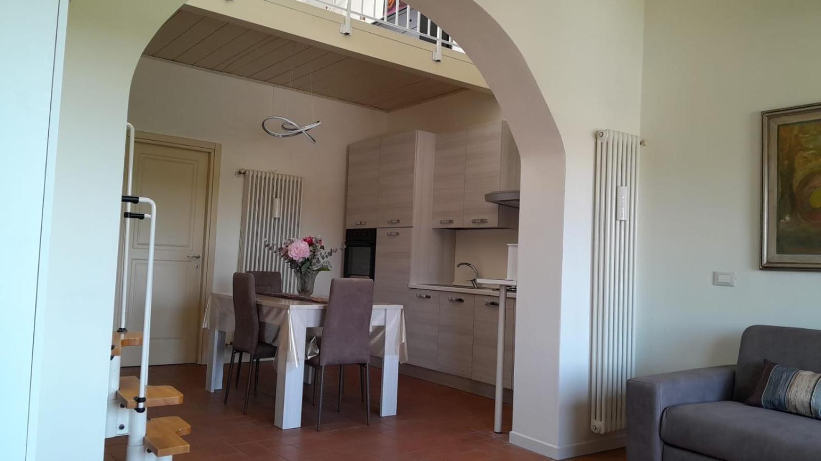Apartamento La Casa Di Fre *