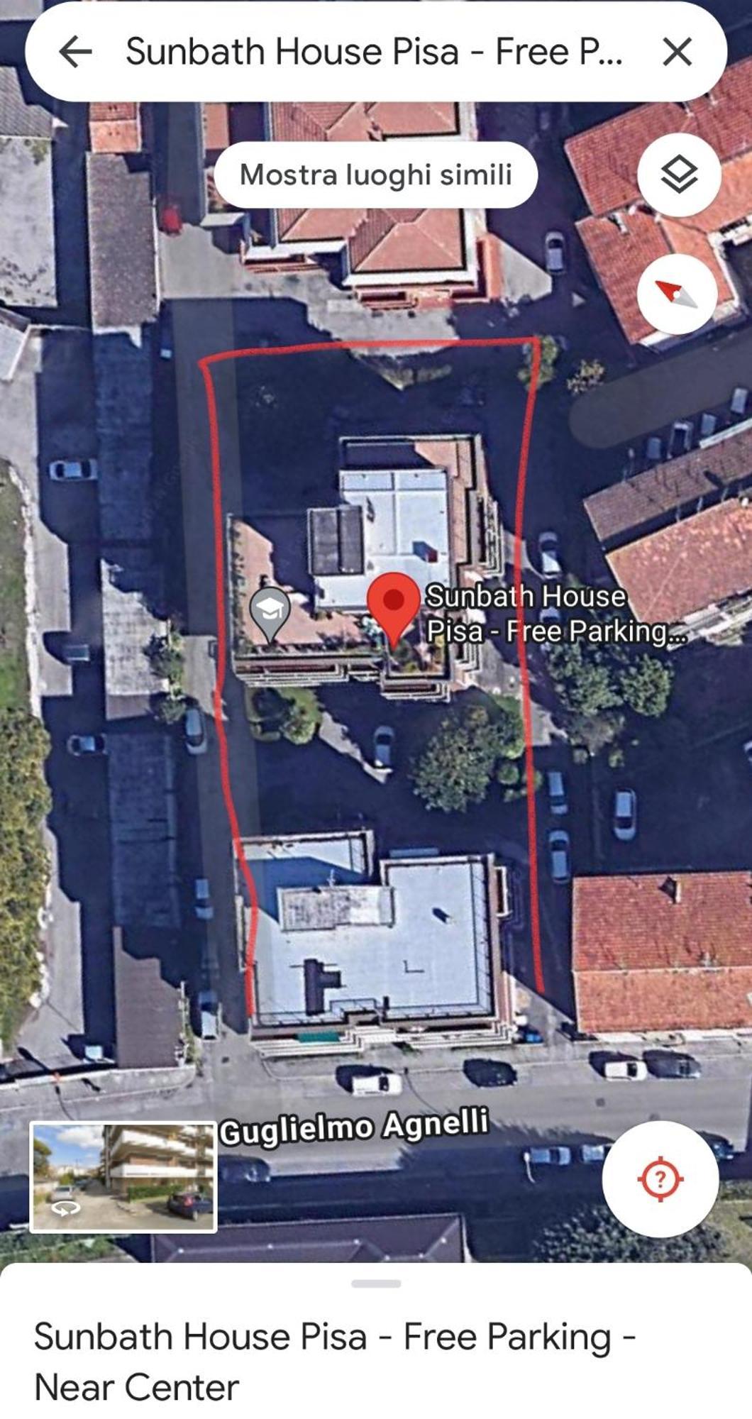 Sunbath House - Free Parking - Near Center *