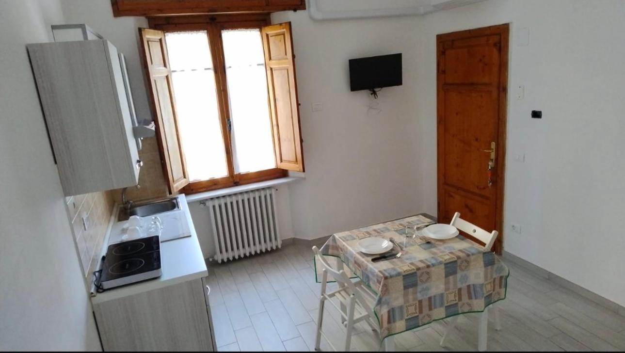 Le Di Arsilda - Affitti Brevi Italia Apartamento