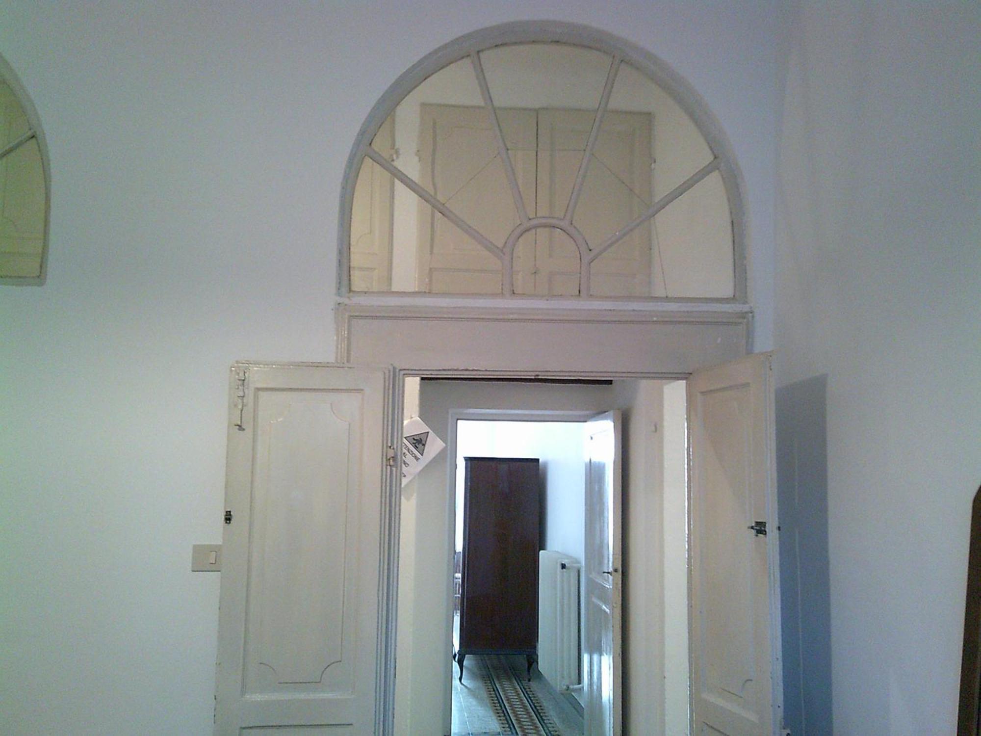Palazzo Sosia, Centro Storico