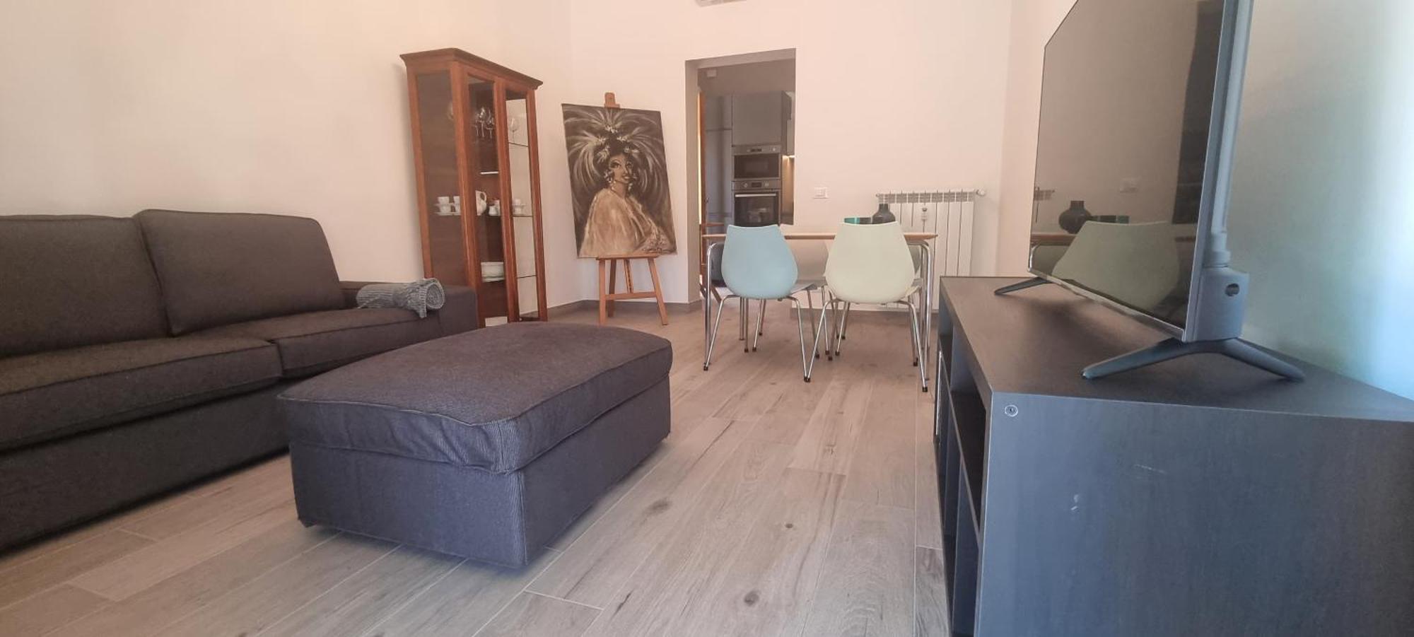 A Casa Di Nonno Luciano * Pisa