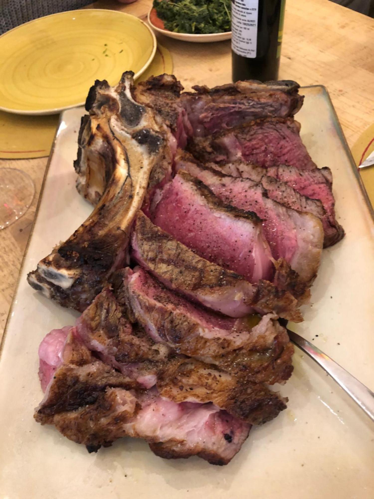 Orsini - A Retreat In - Food And Relax *