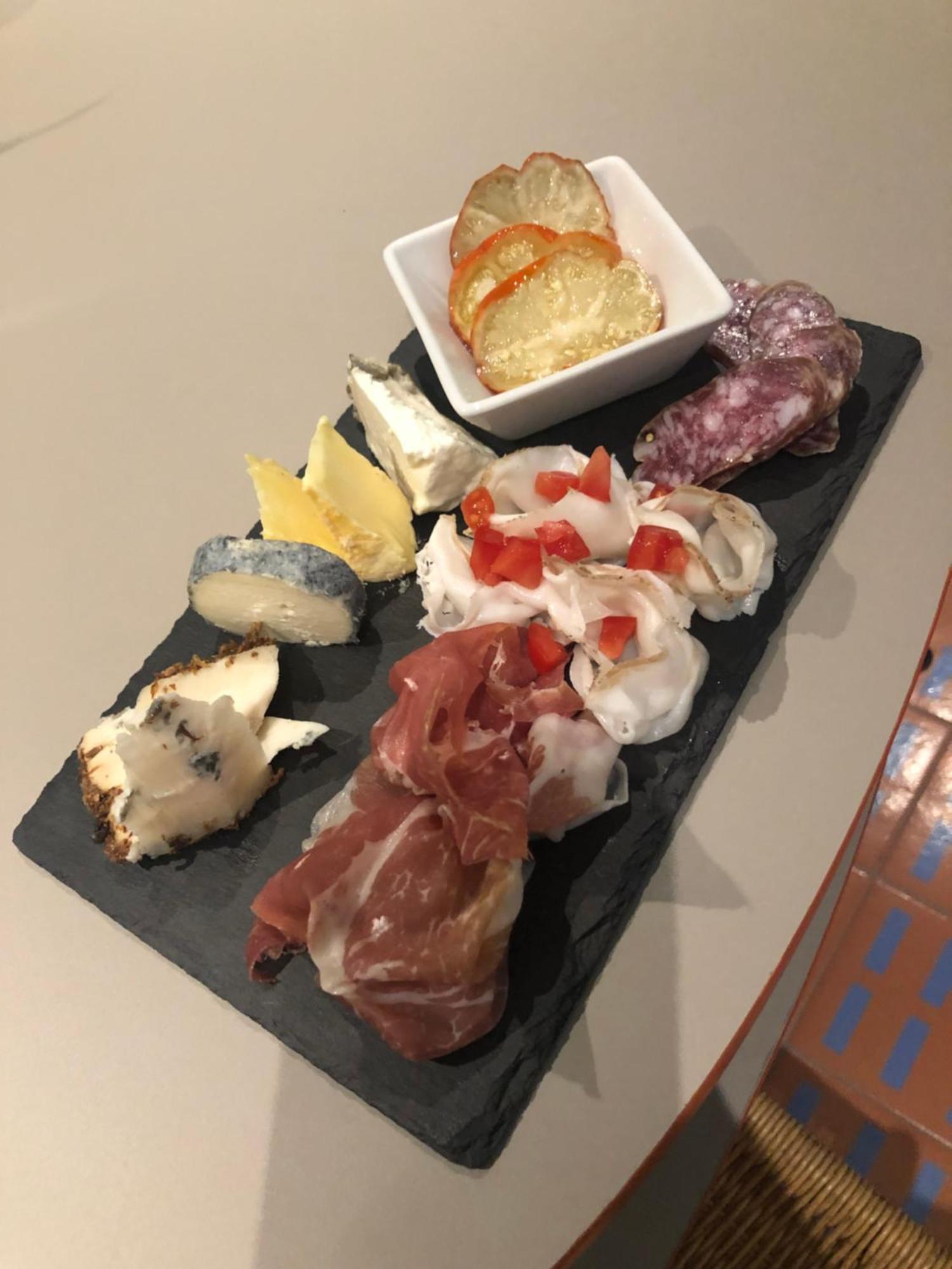 Acomodação com café da manhã  Orsini - A Retreat In - Food And Relax