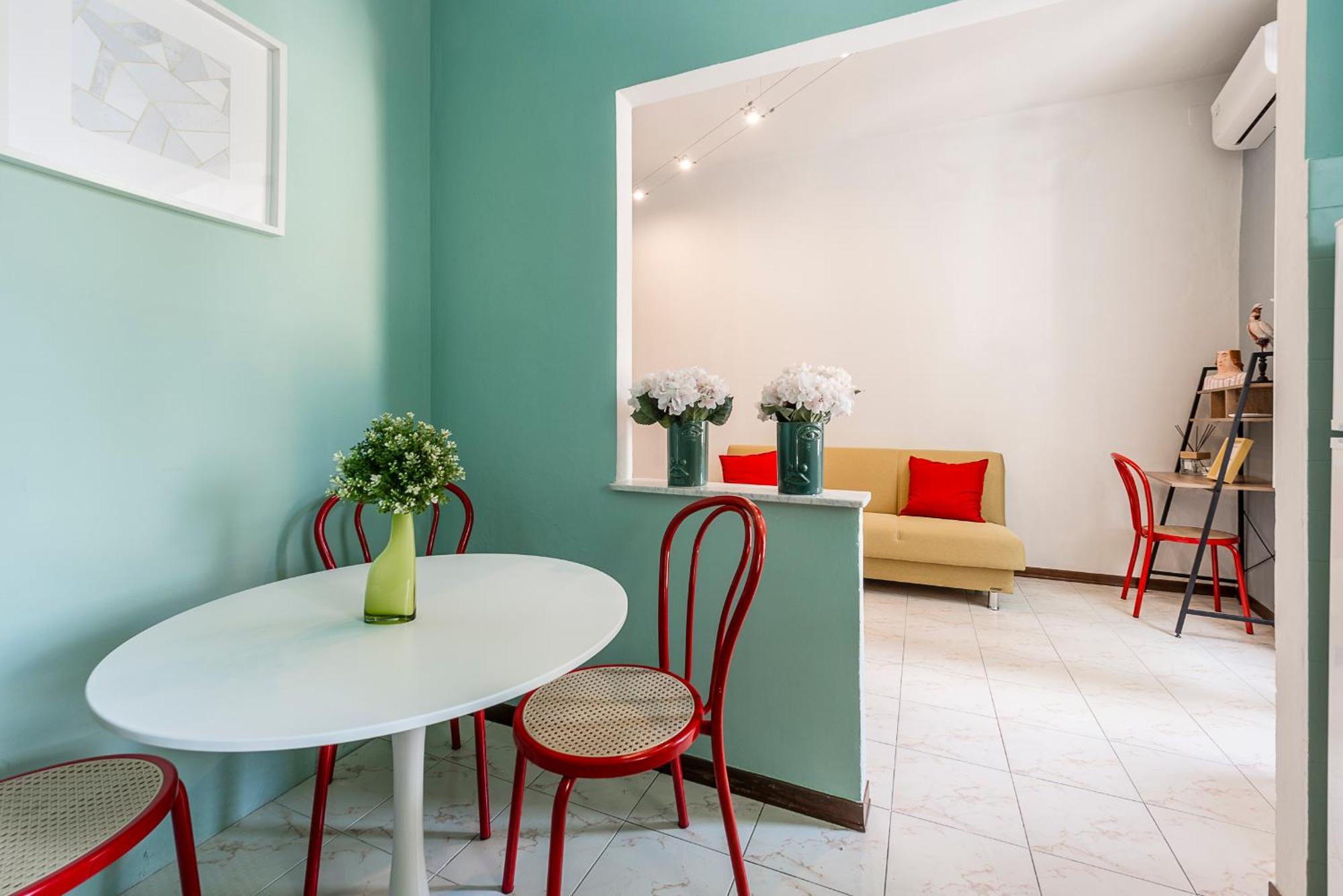 Apartamento Family House *