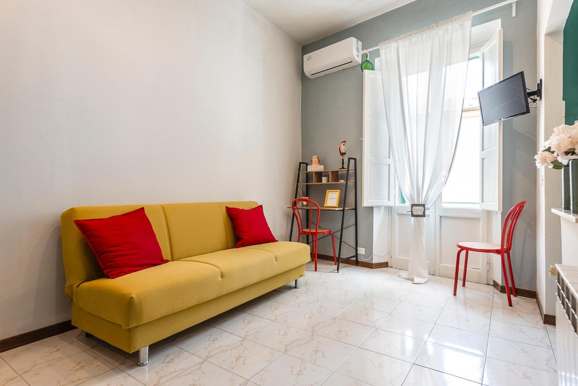 Family House * Pisa