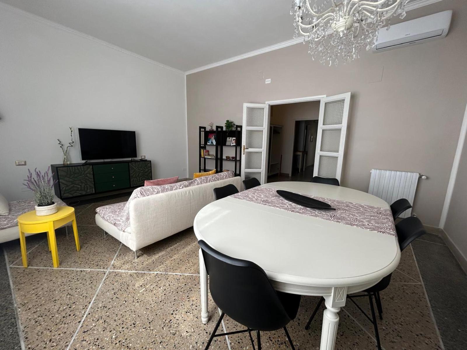 Casa Tuttomondo Appartement *