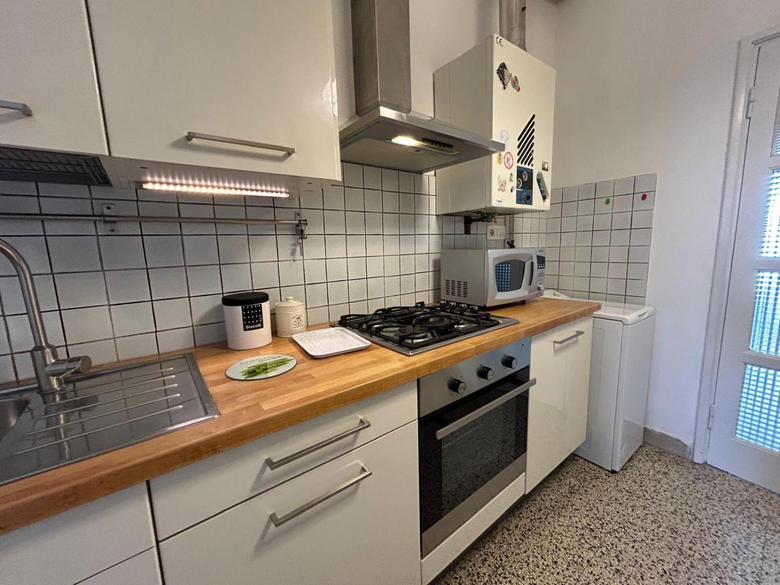 Appartement Casa Tuttomondo *