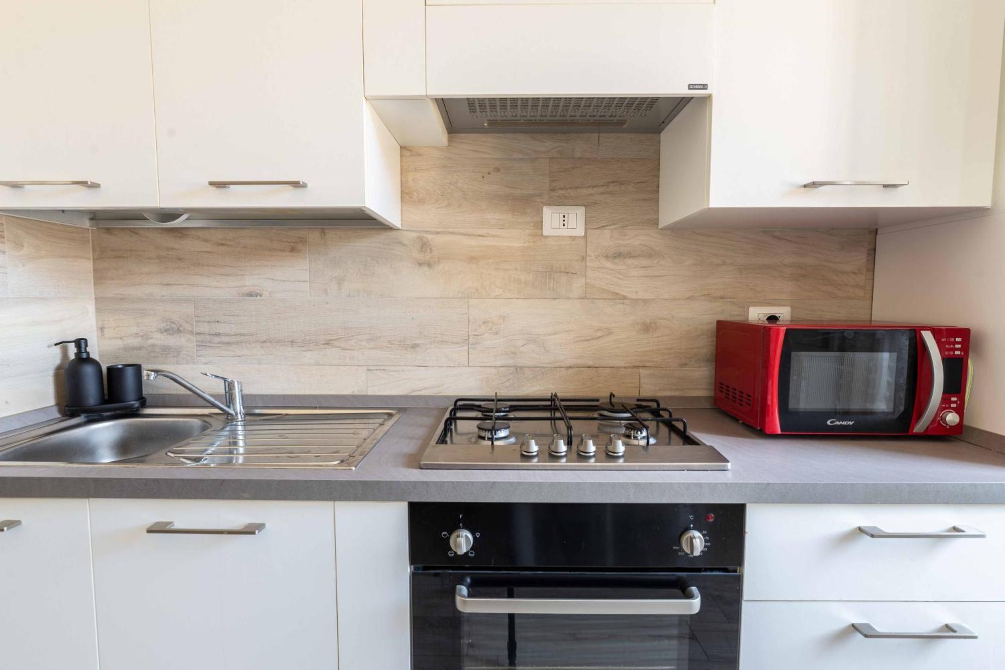 Apartamento Windrose Venus