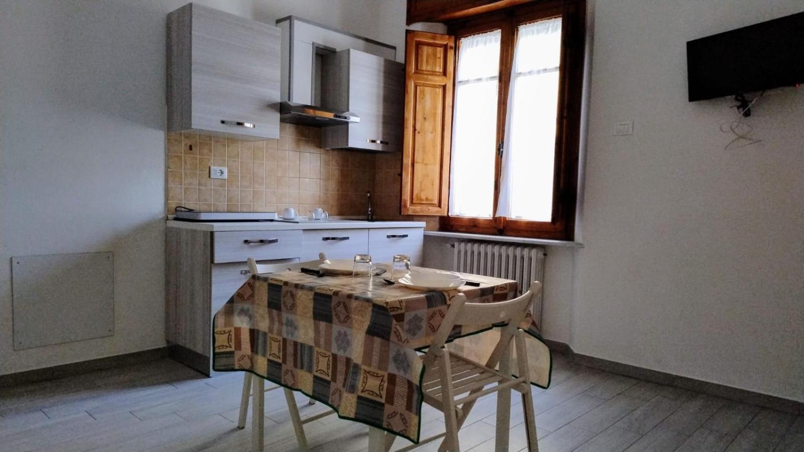 Le Di Arsilda - Affitti Brevi Italia Apartamento *