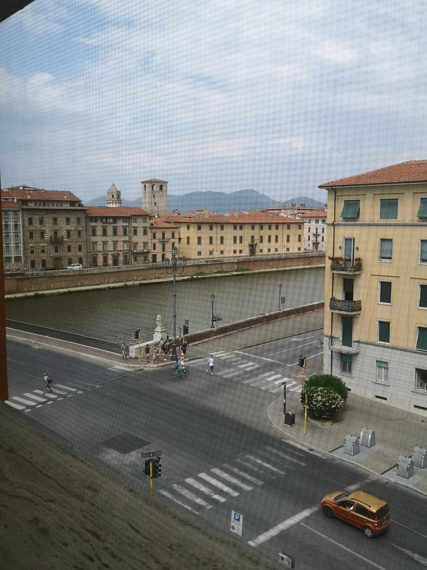 Vacanze Pisane Frühstückspension Pisa