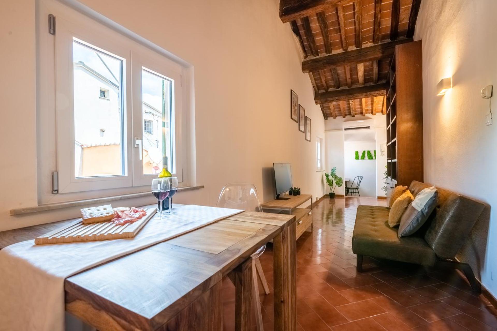 Lh The Rose Tower View Apartment Pisa