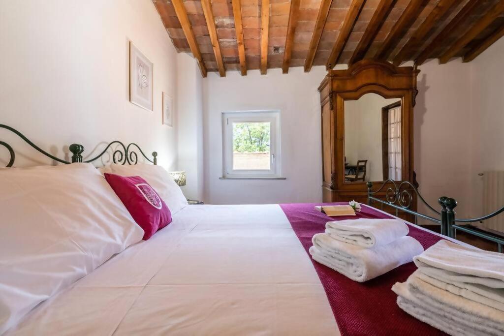 Apartment Lh The Rose Tower View Pisa