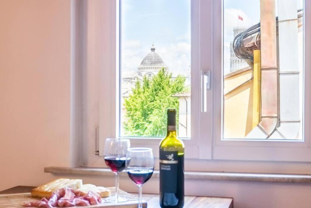 Apartment Lh The Rose Tower View Pisa