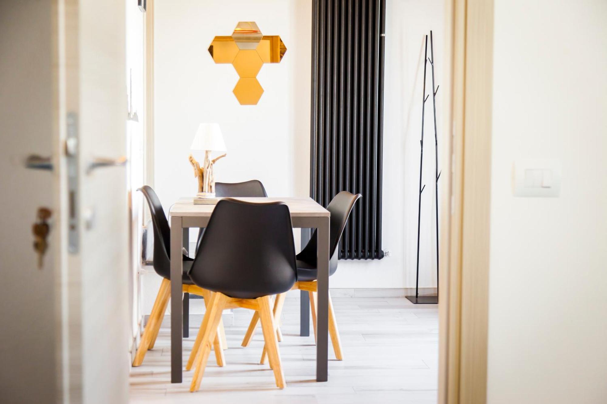 Yellow Guest house