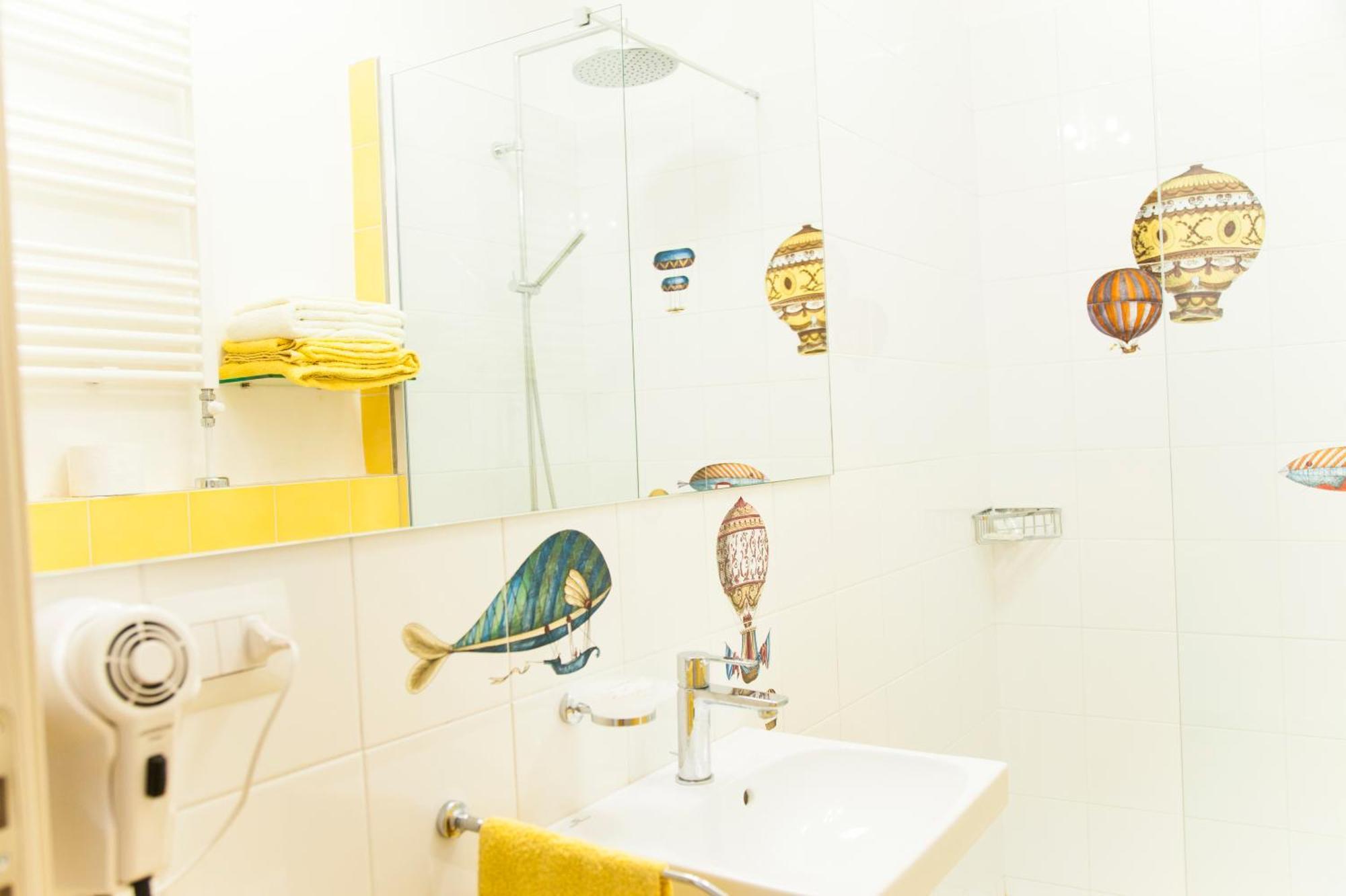 Yellow Guest house Pisa