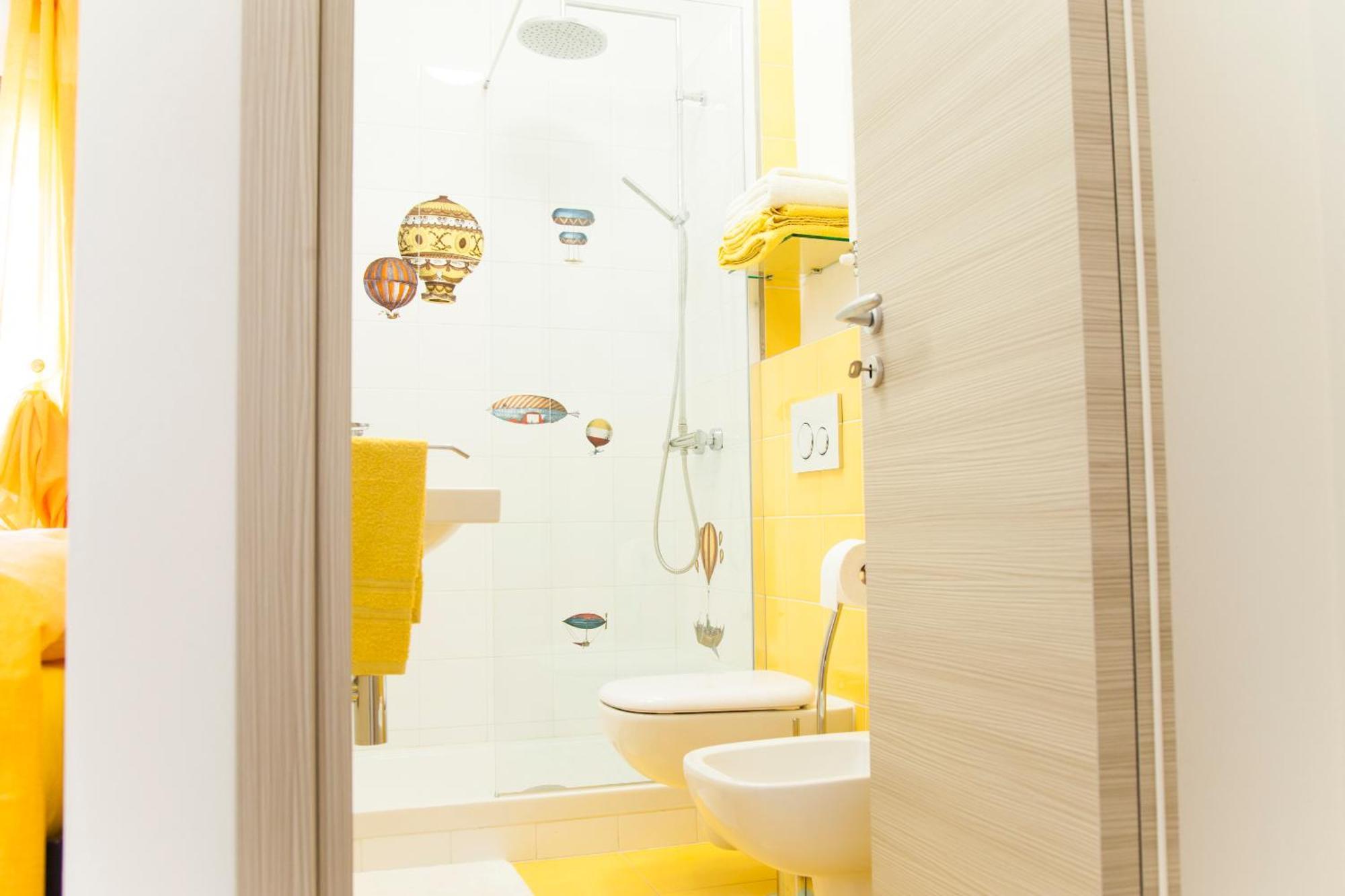 Guest house Yellow Pisa