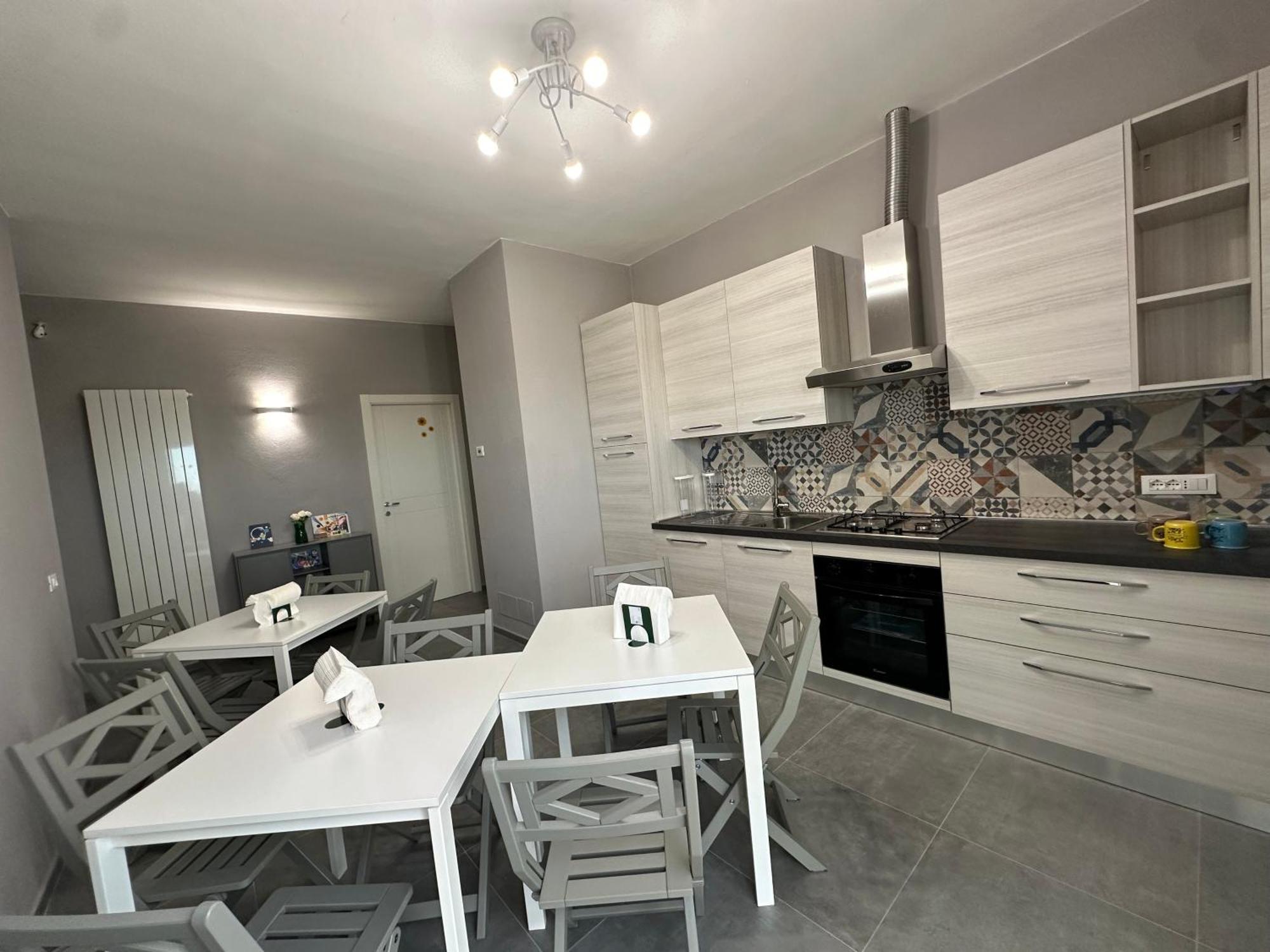 Bcube - Santa Bona Bed & Breakfast *