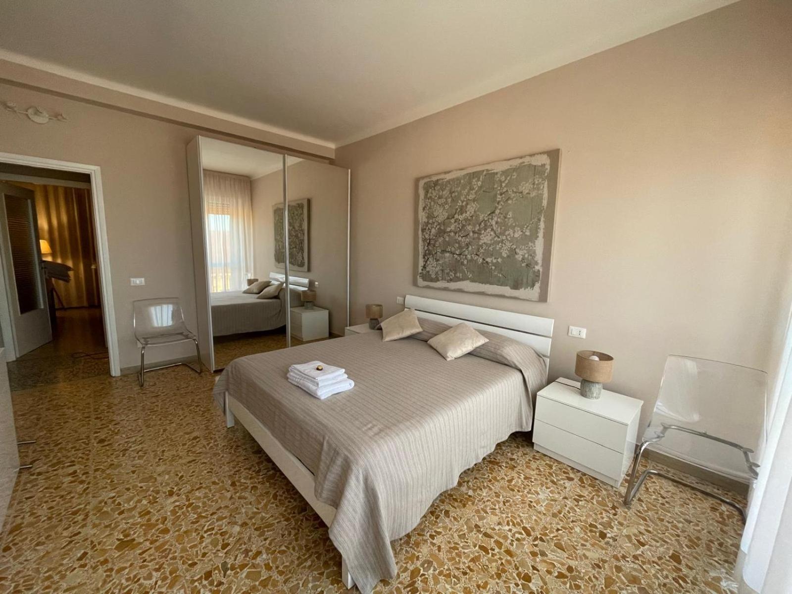 Căn hộ Casa Mirfak Pisa