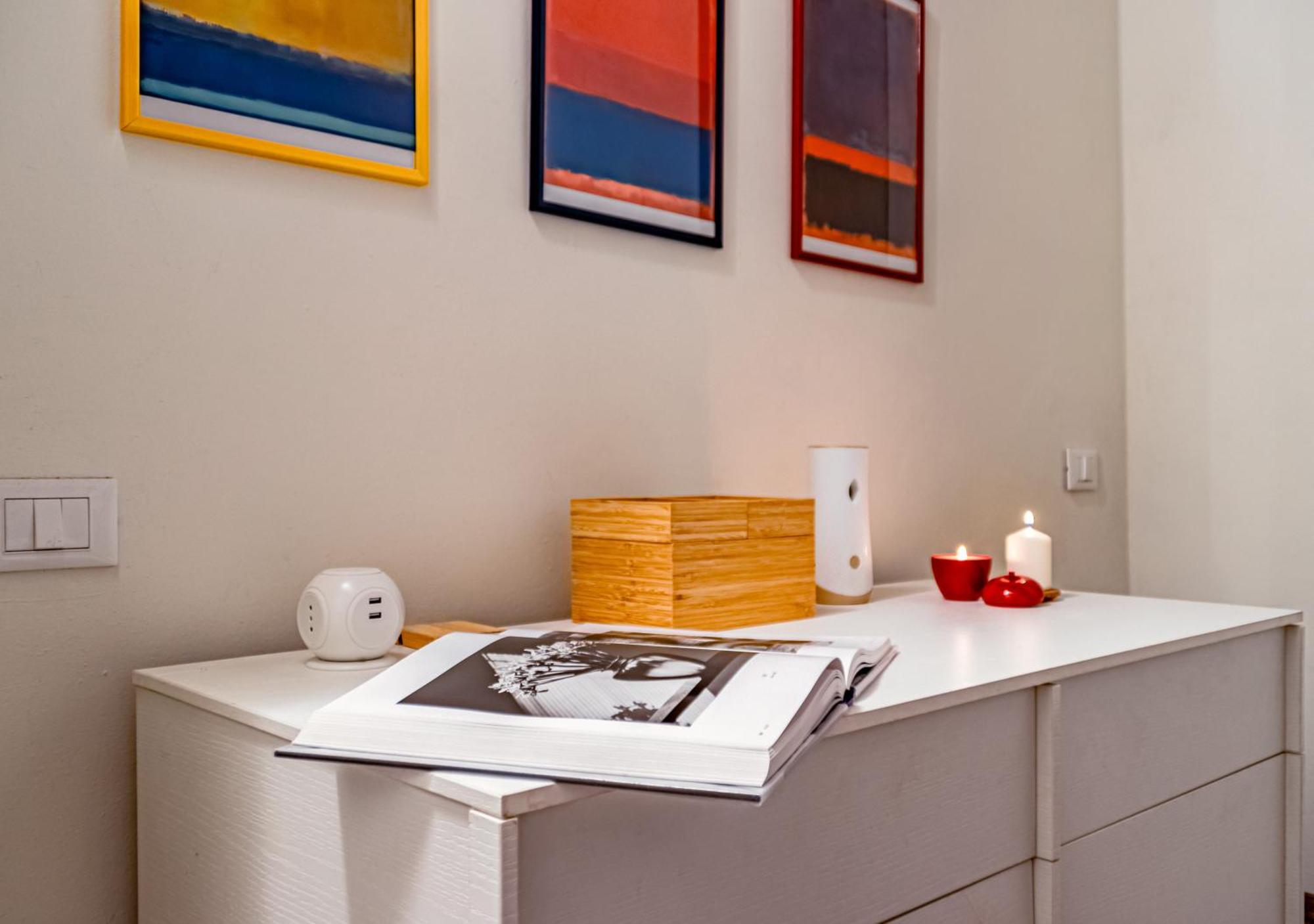 900mt Dalla Torre Di - Cortile, Wifi E Netflix Apartamento *