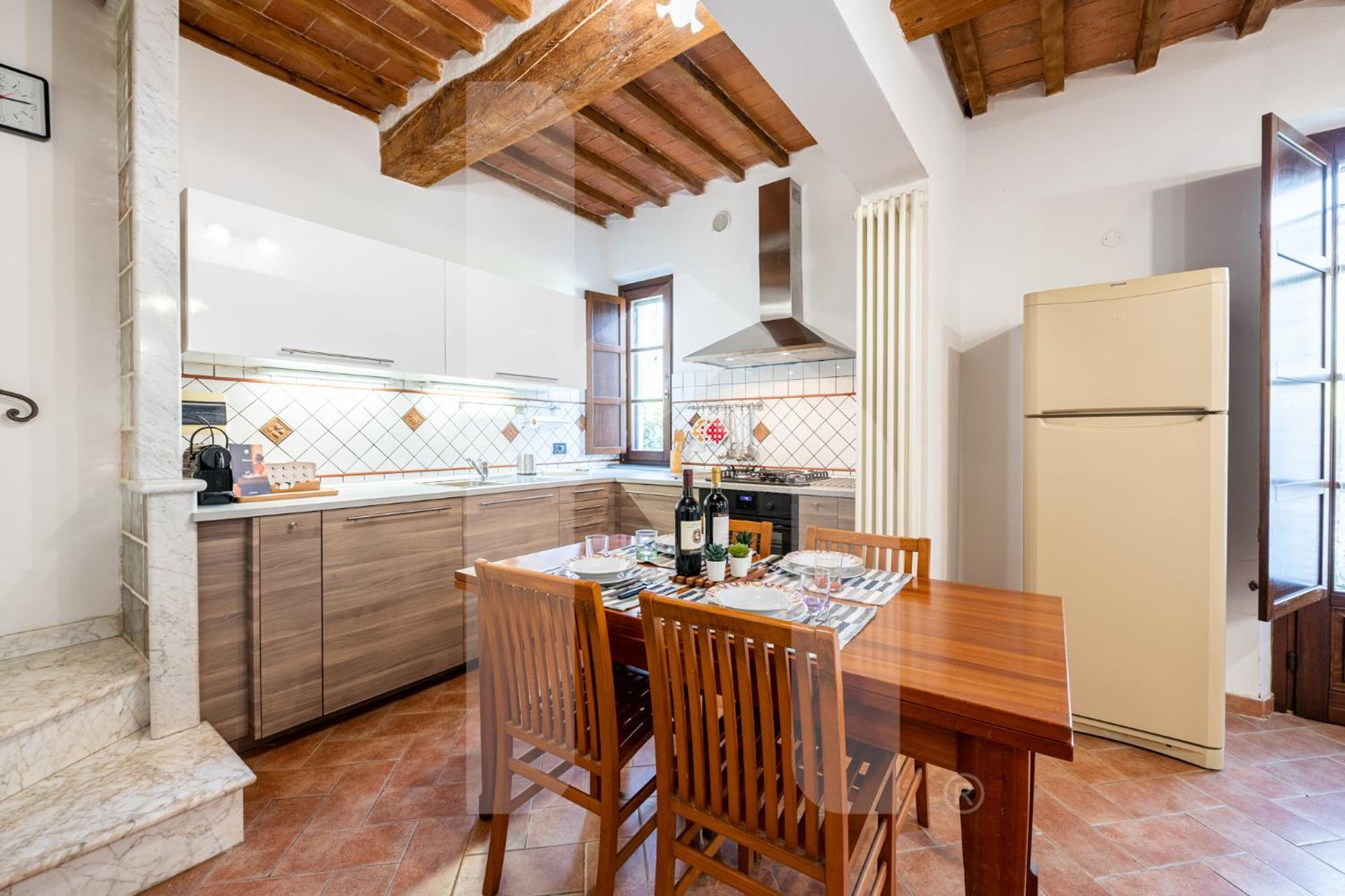 Holiday home Homiday - Tuscany House - Parcheggio E Giardino Privato *