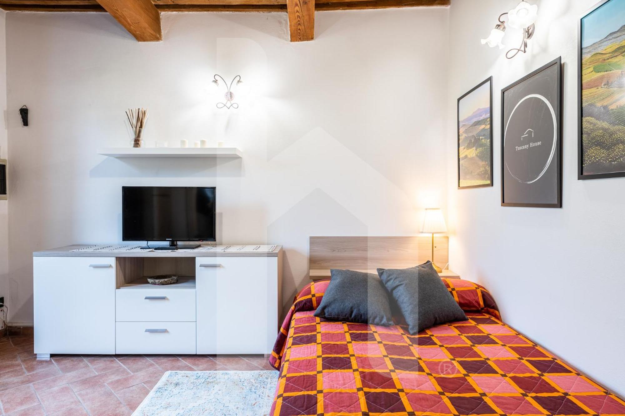Homiday - Tuscany House - Parcheggio E Giardino Privato * Pisa