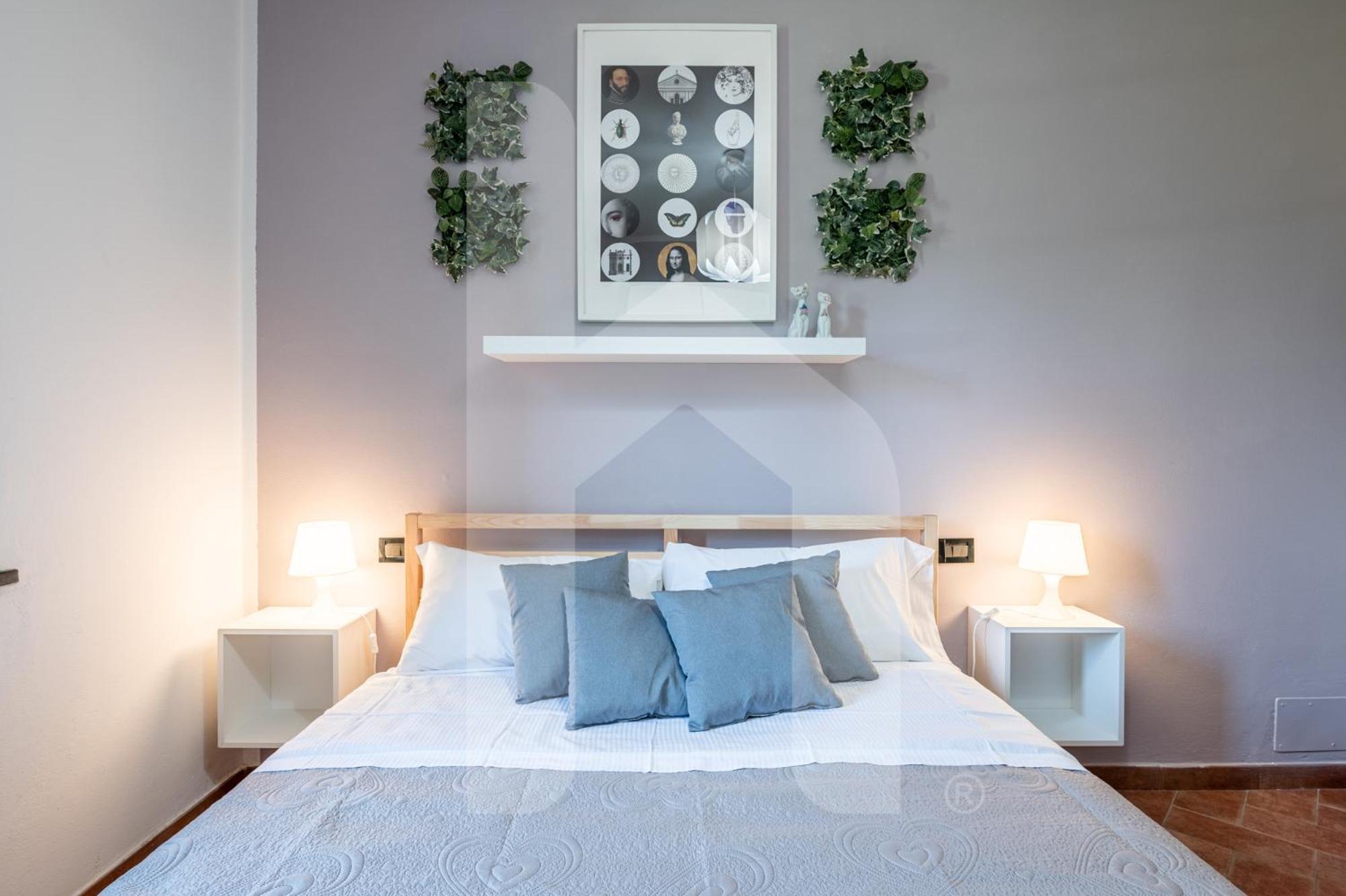 Homiday - Tuscany House - Parcheggio E Giardino Privato Pisa