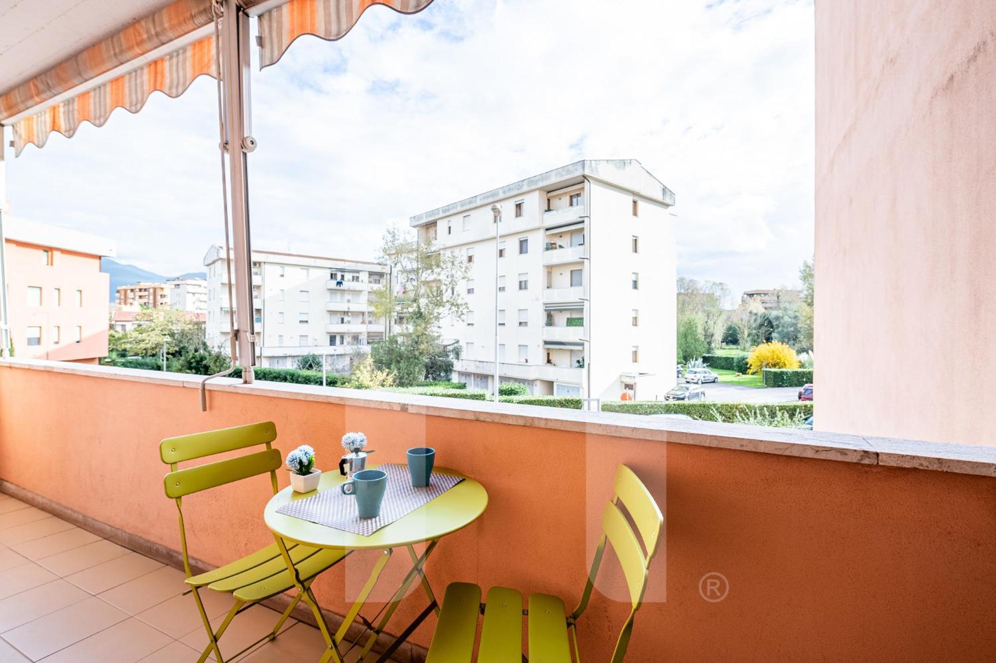 Homiday- Free Parking - Design Flat - Ospedale Cisanello Pisa