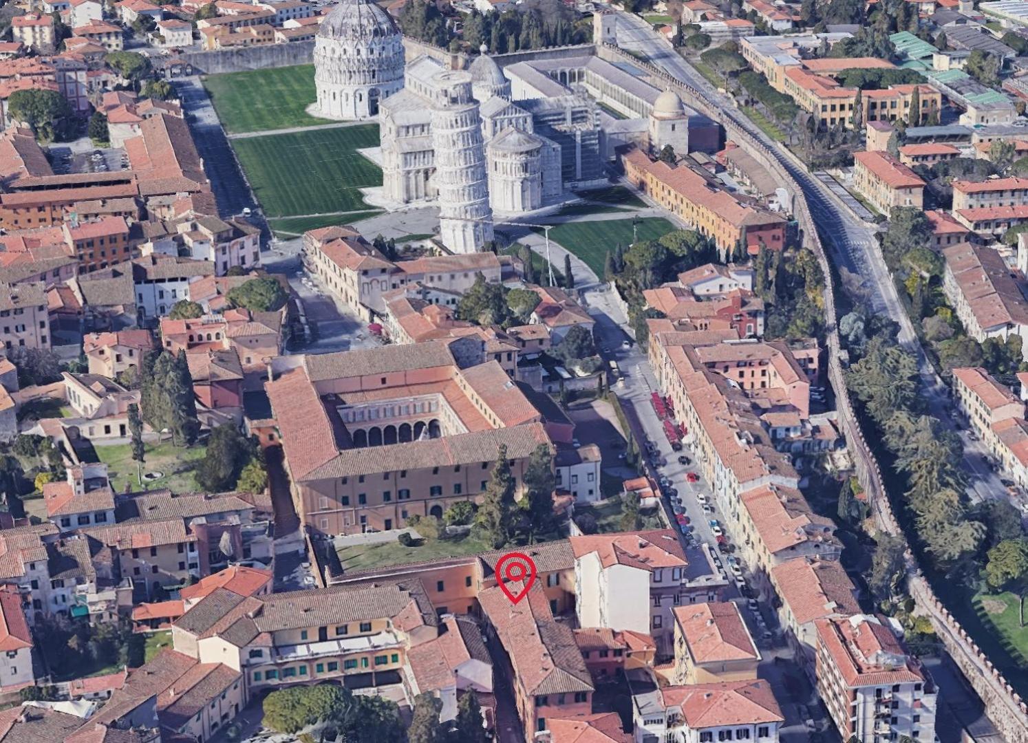 San Tommaso Nhà khách