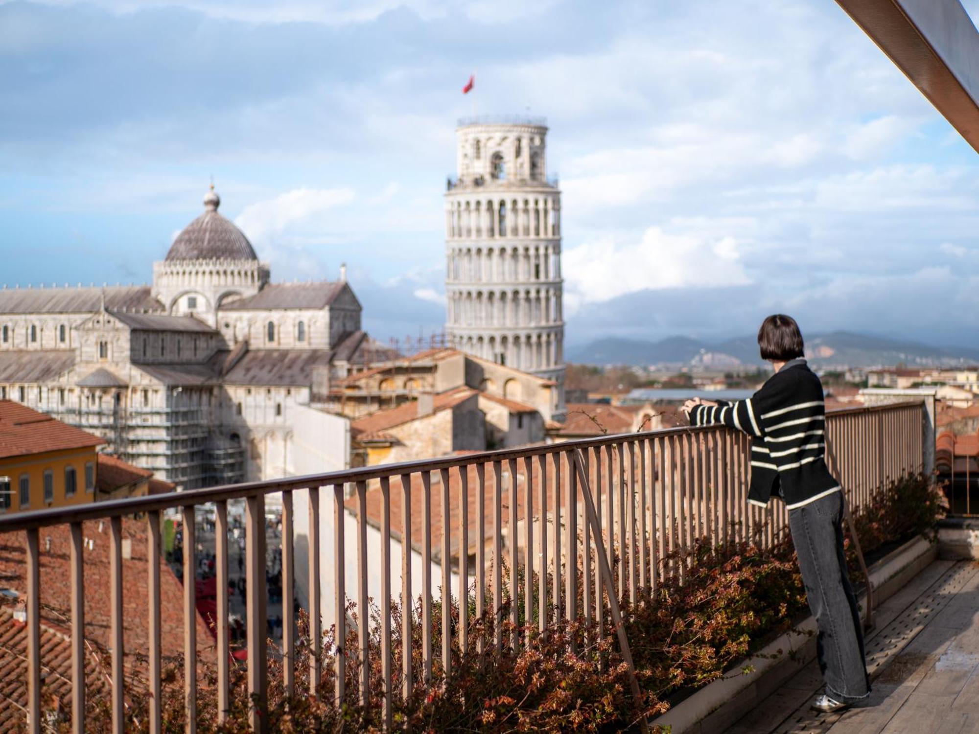 Grand Duomo Pisa