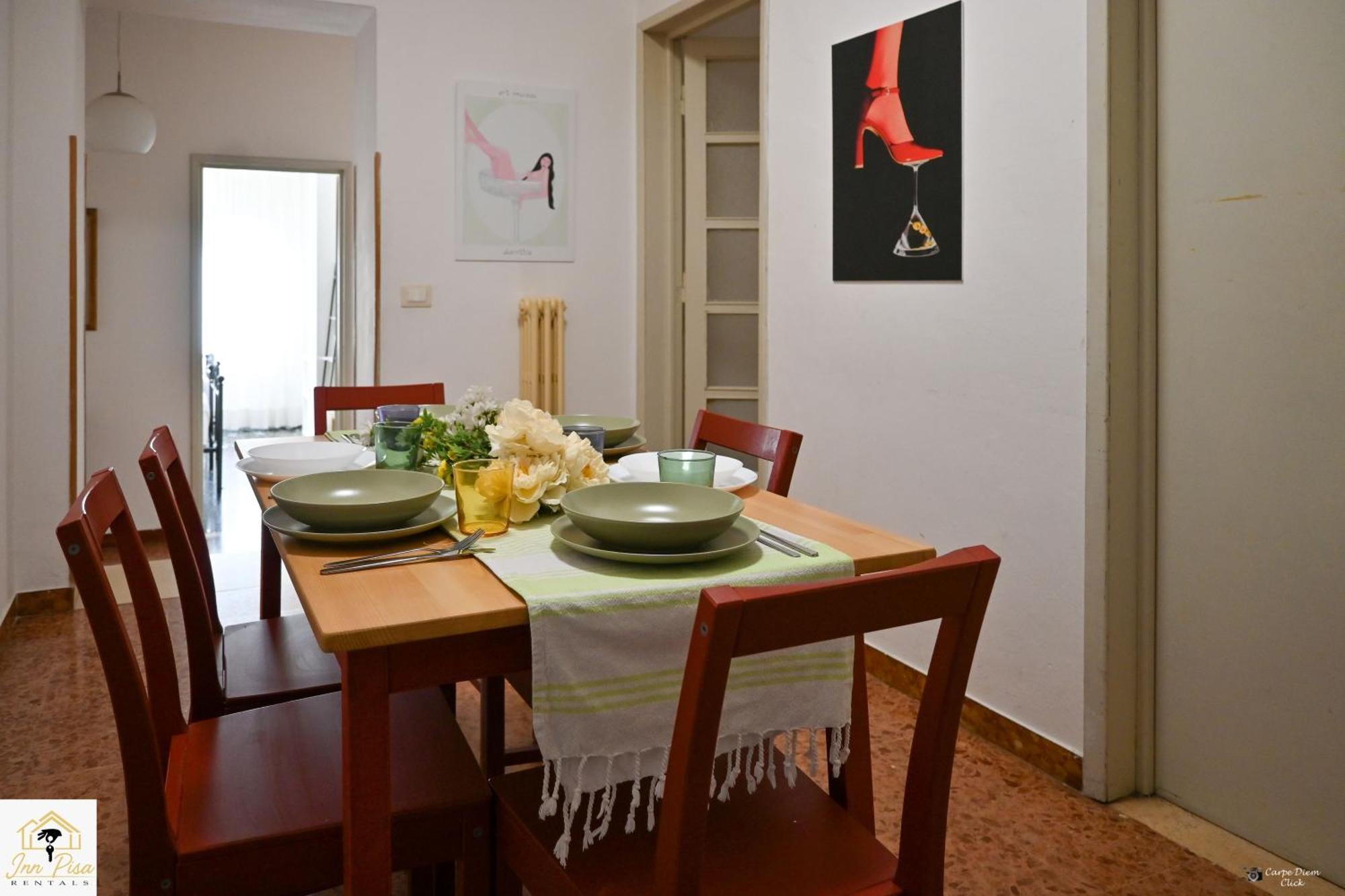 2 - Sunny Corner Flat