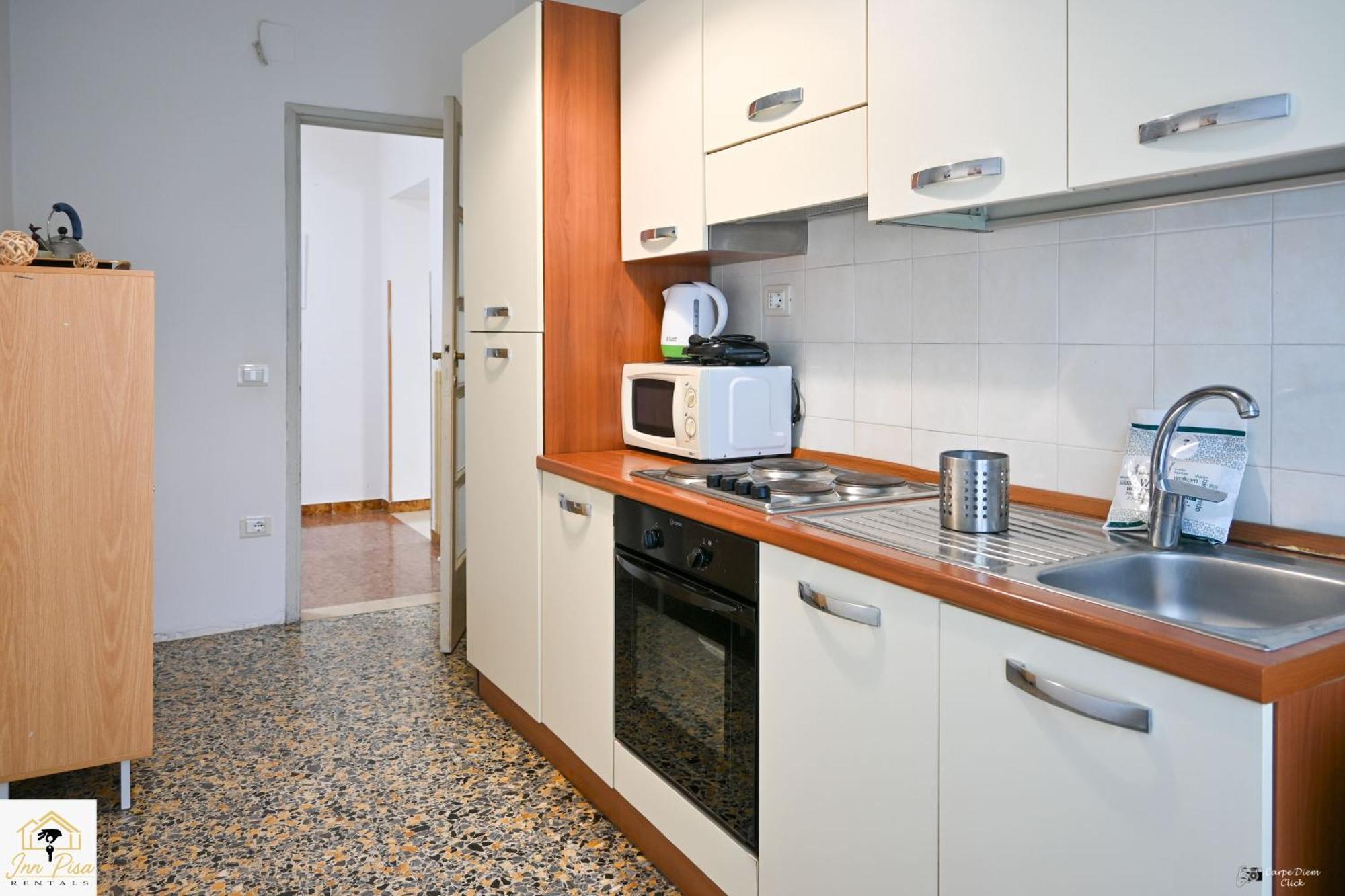 2 - Sunny Corner Flat *