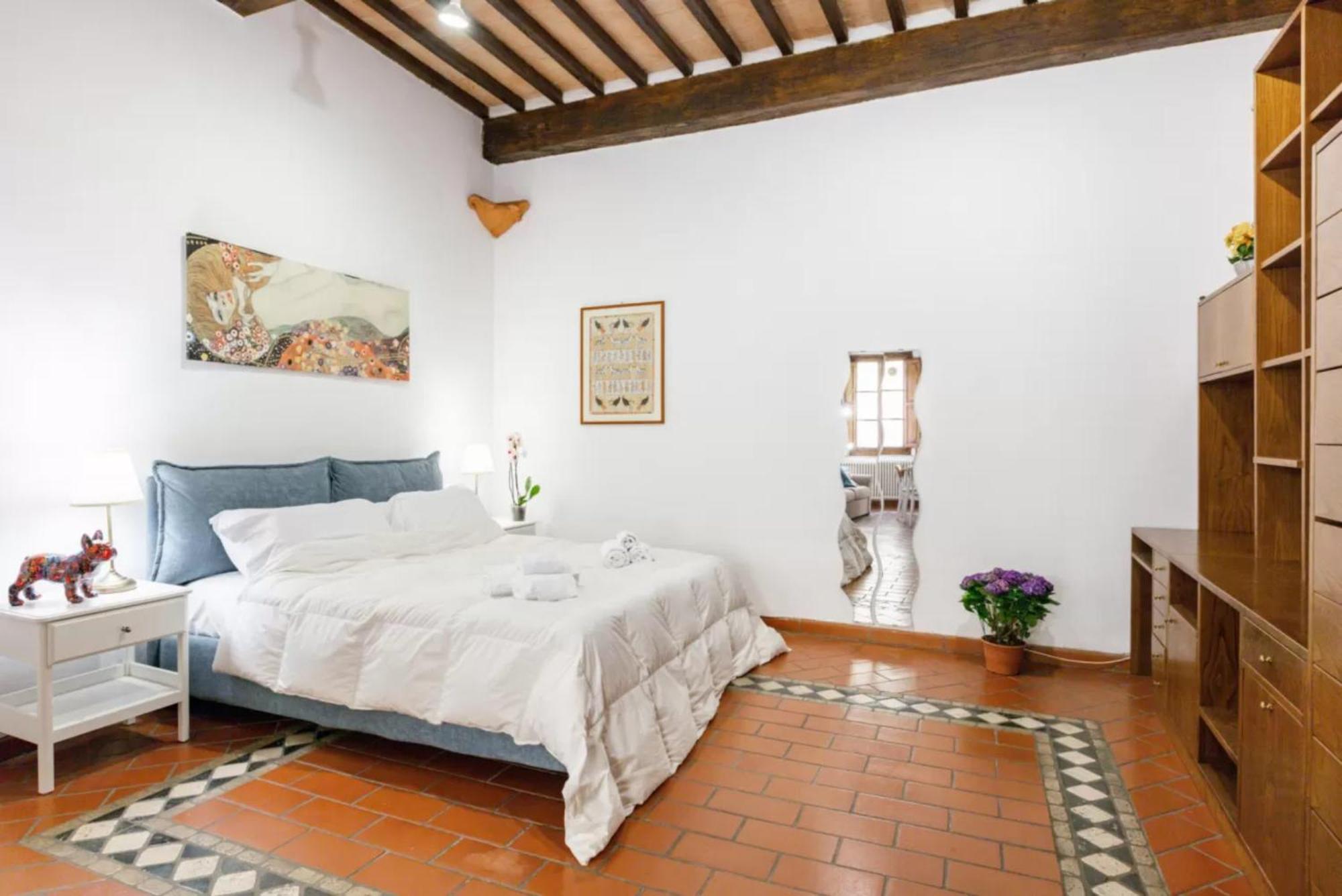 Apartment Nel Cuore Di