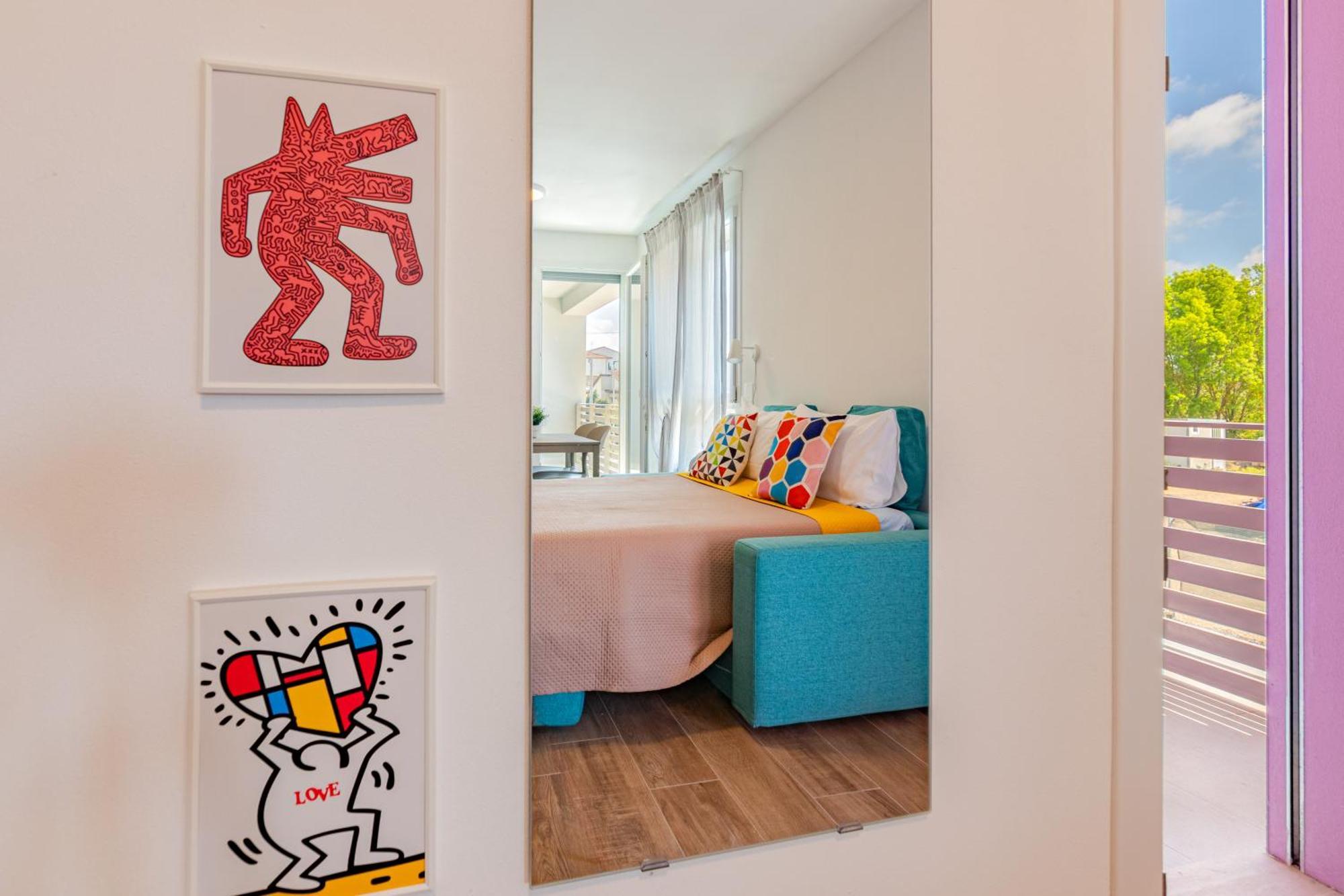 Apartment Ltapartments - Monolocale Con Parking A 10 Minuti Dalla Torre