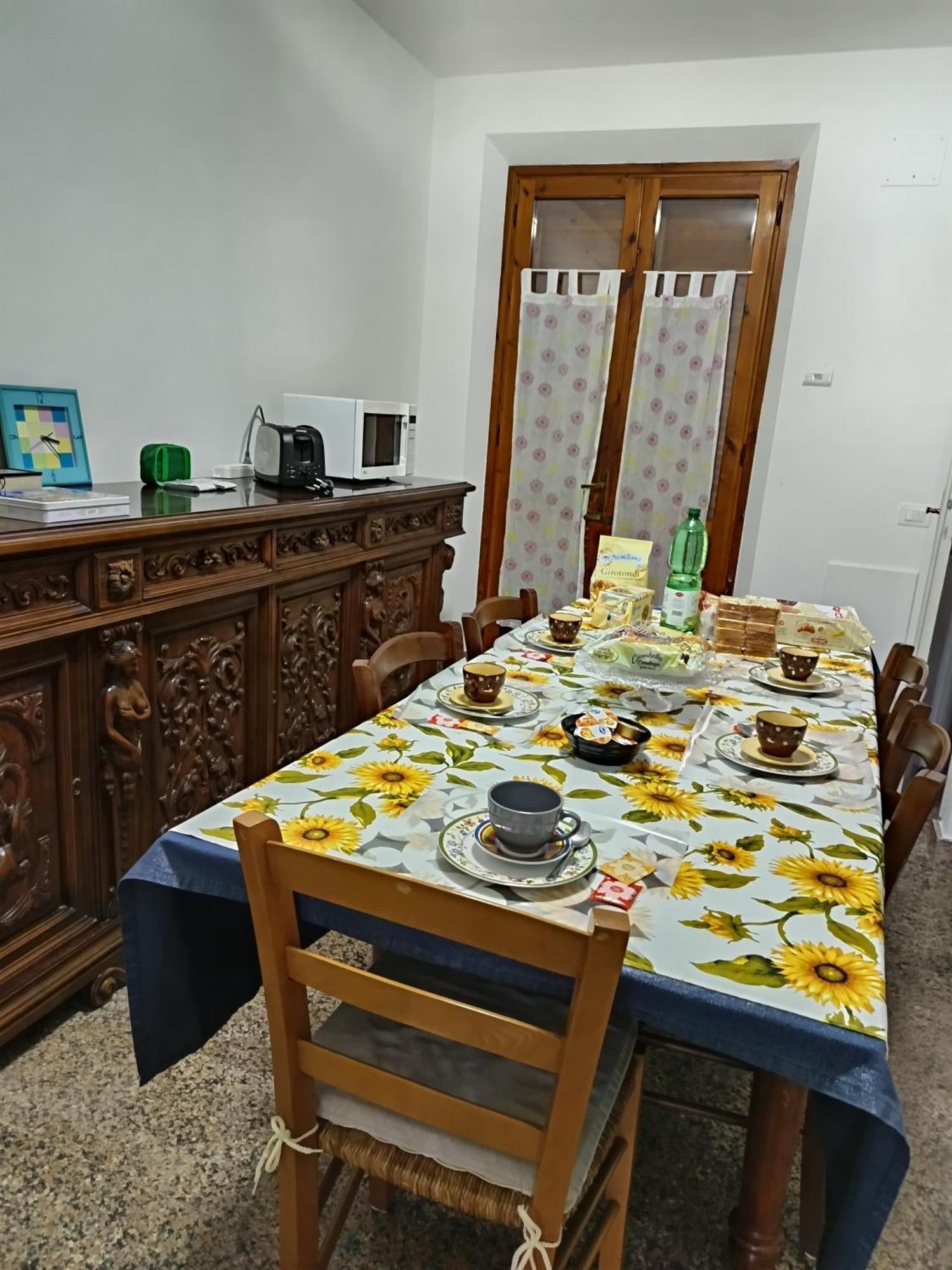 Appartement Casa San Michele *