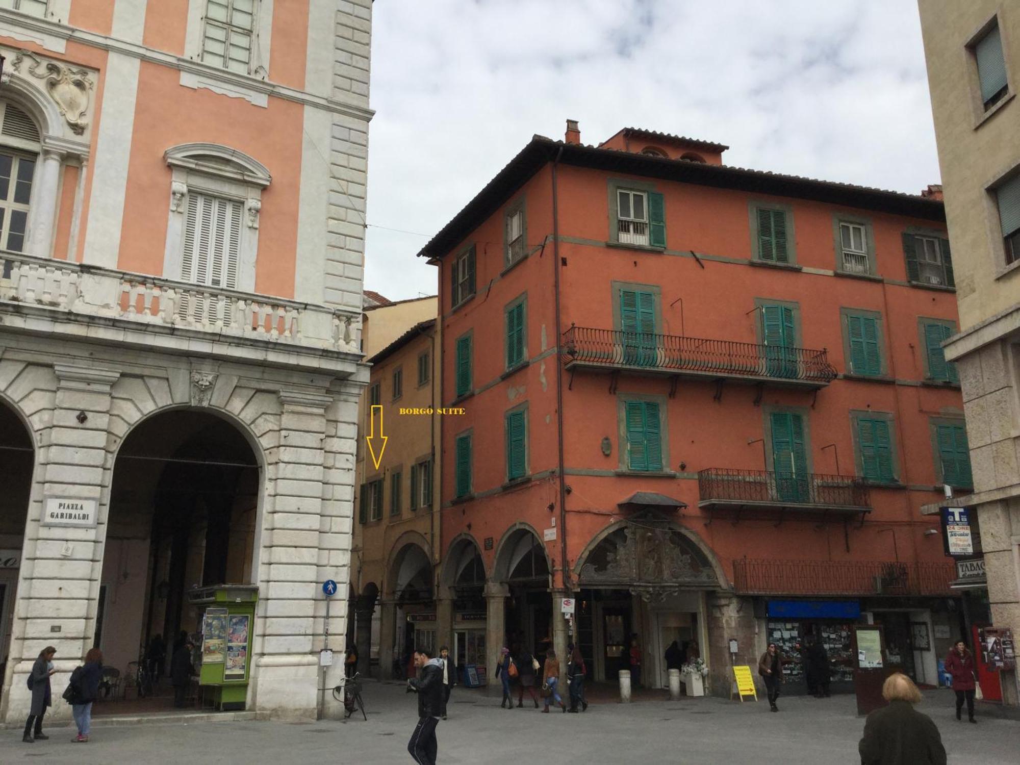 Borgo Pisa