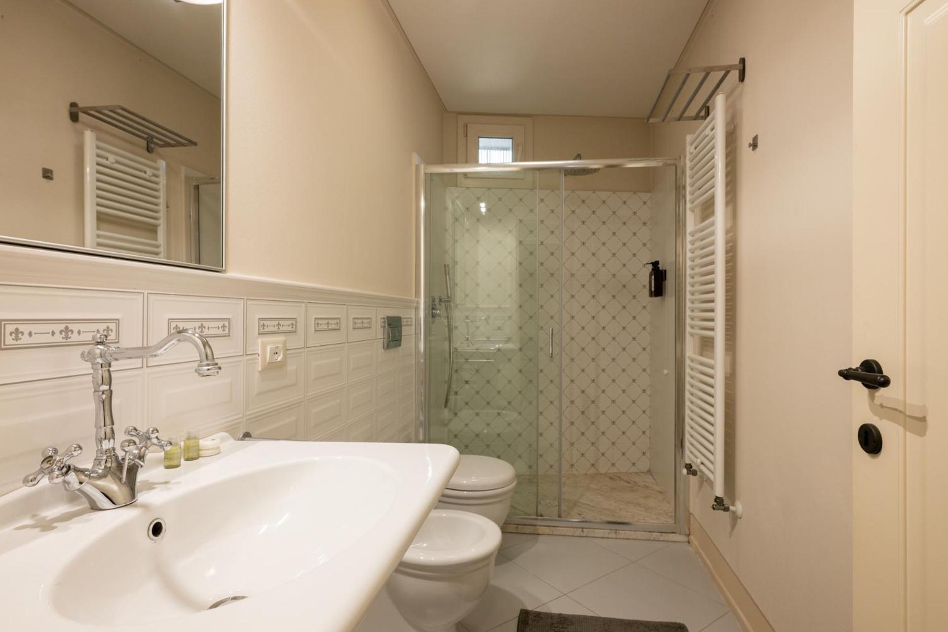 Casa San Felice Appartement *