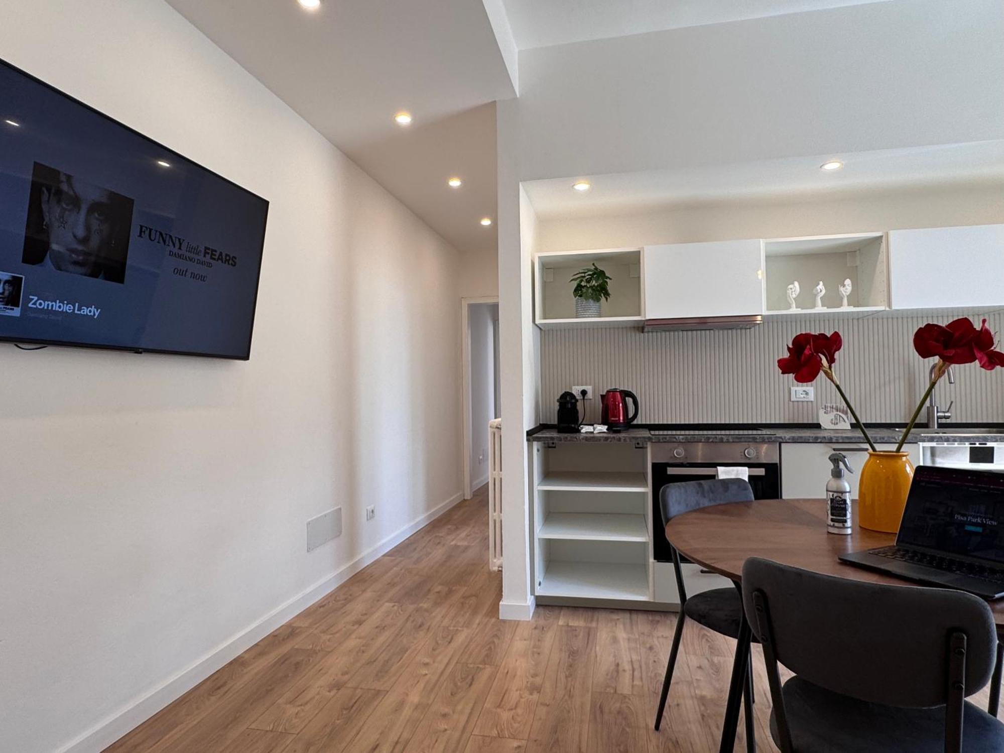 Apartment Maison Mansart Pisa