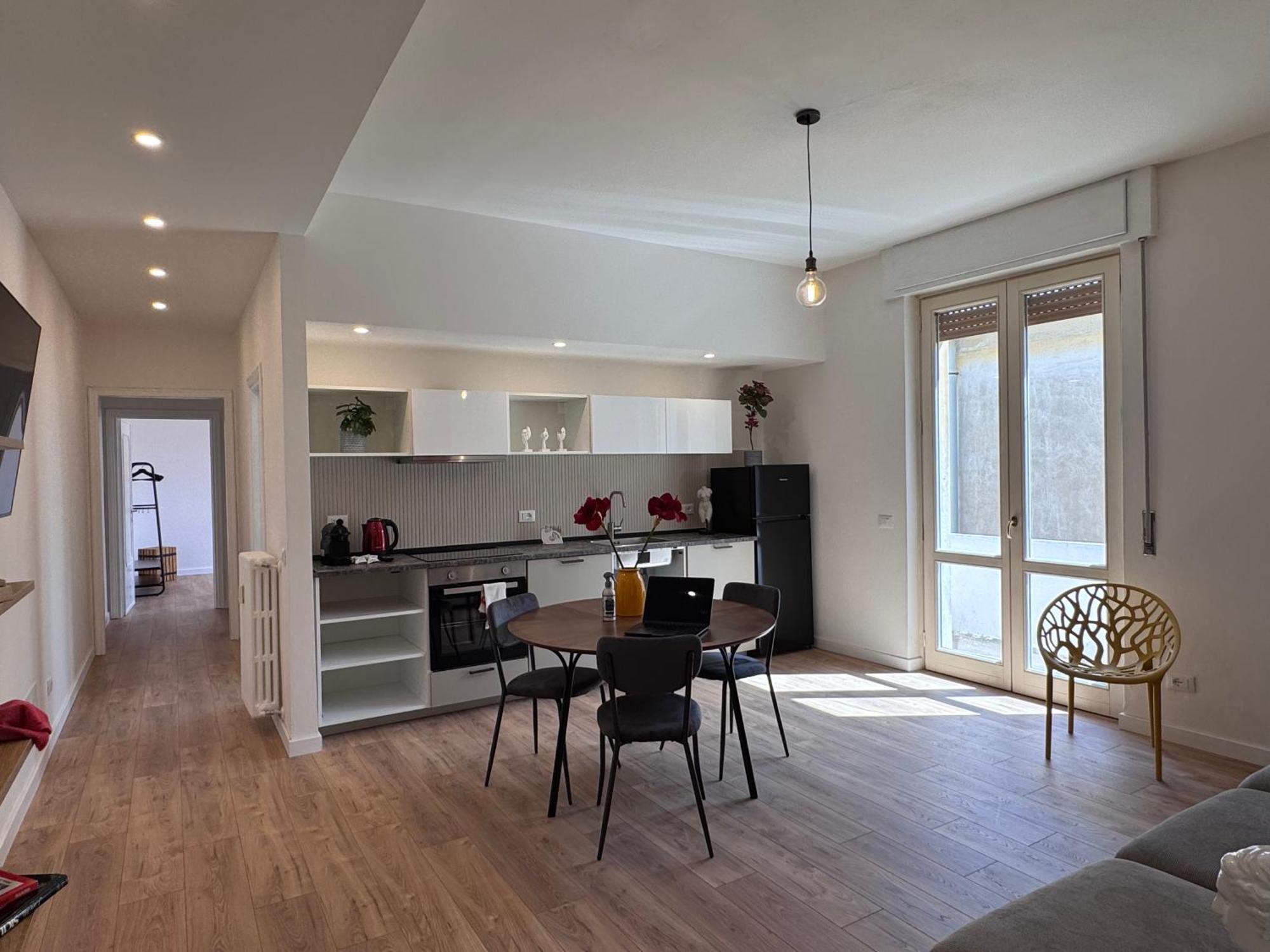 Apartment Maison Mansart *