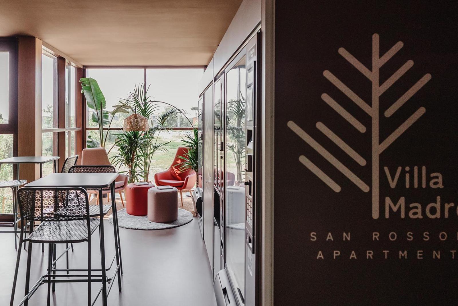 Madre San Rossore - Self Check-in Apartment Pisa