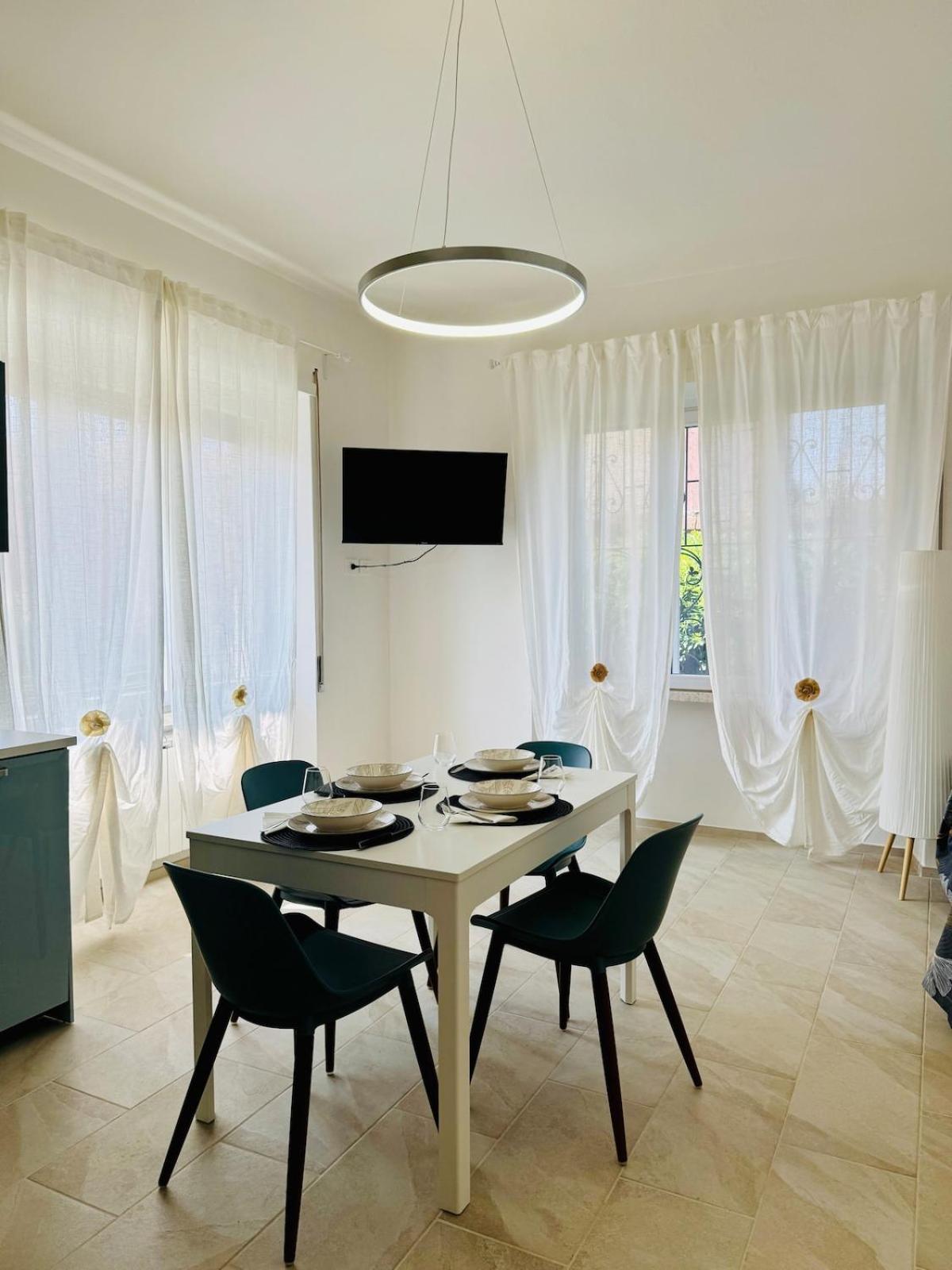 Căn hộ Dolce Casa Jes Pisa