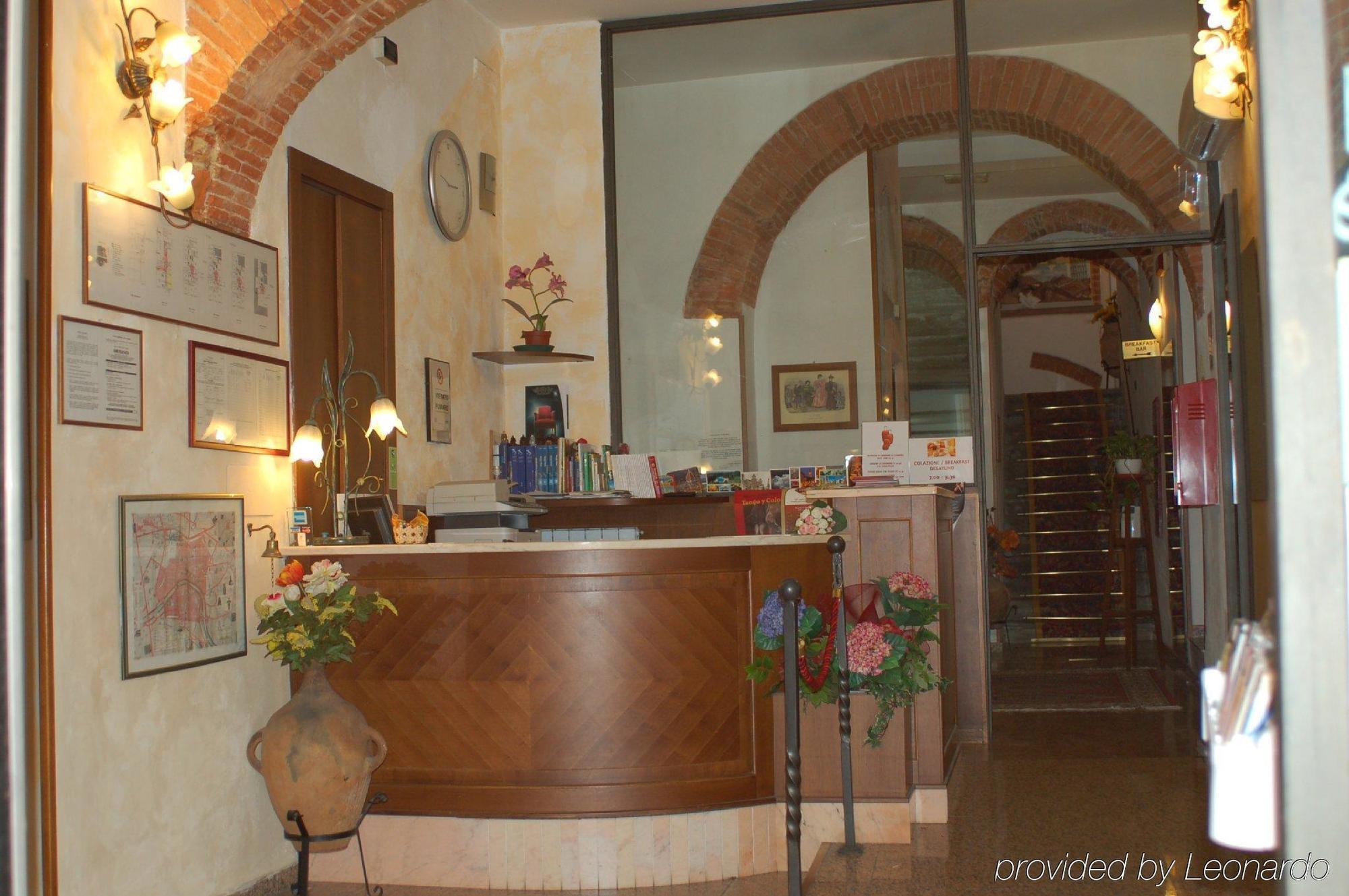 Hotel Leonardo Pisa