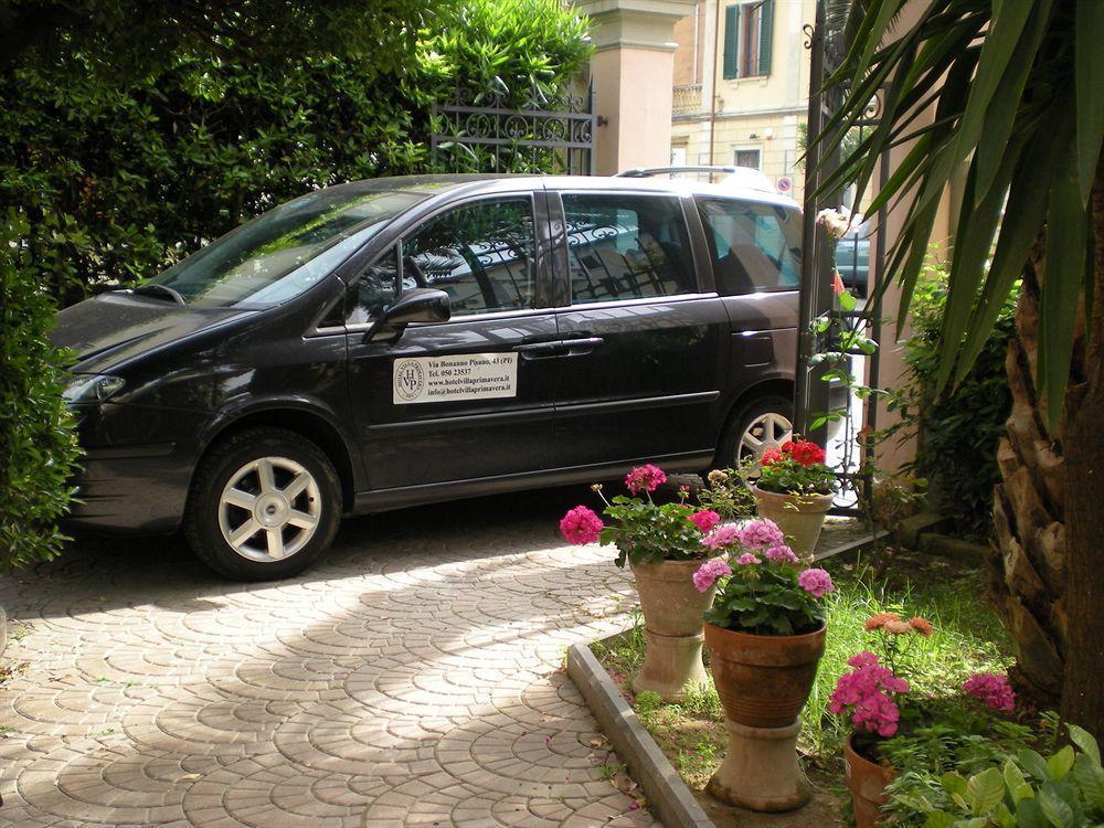 Hotel Primavera Pisa