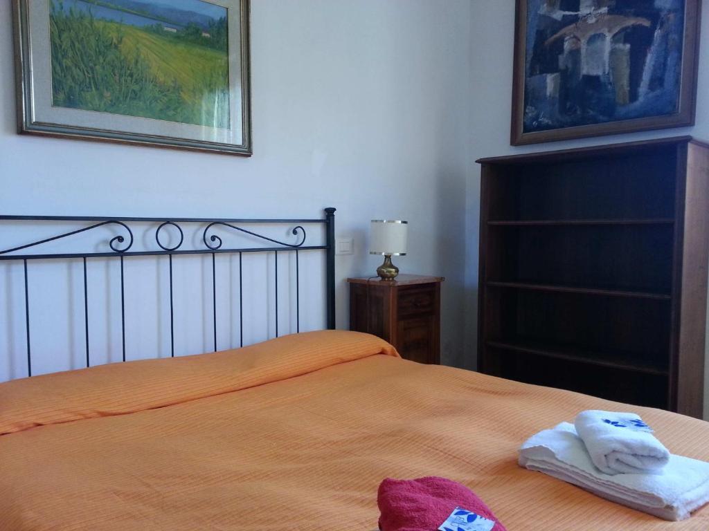 A Due Passi Dal Centro For Rent Bed & Breakfast 3*