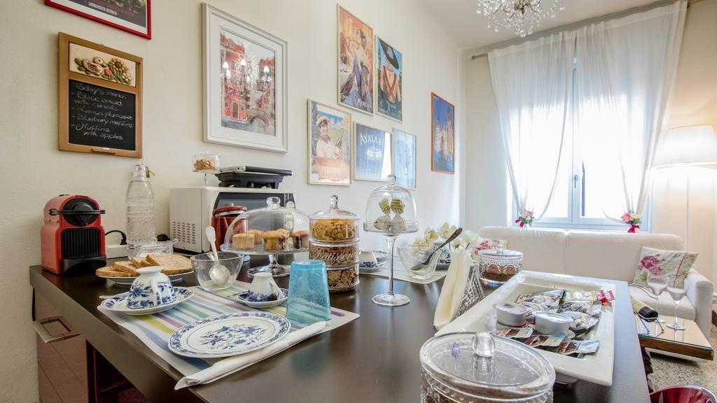 B&B Guerrazzi Acomodação com café da manhã 