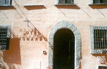 Hotel Leonardo