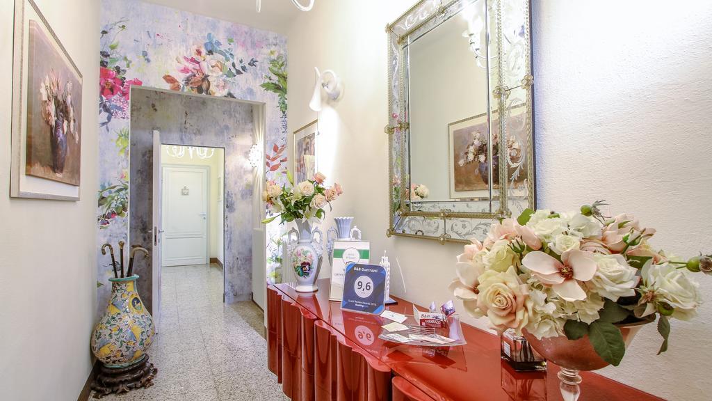 B&B Guerrazzi Acomodação com café da manhã  3*