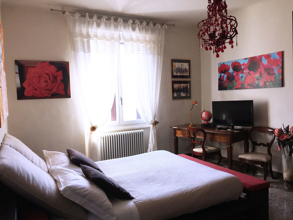 B&B Guerrazzi Acomodação com café da manhã 